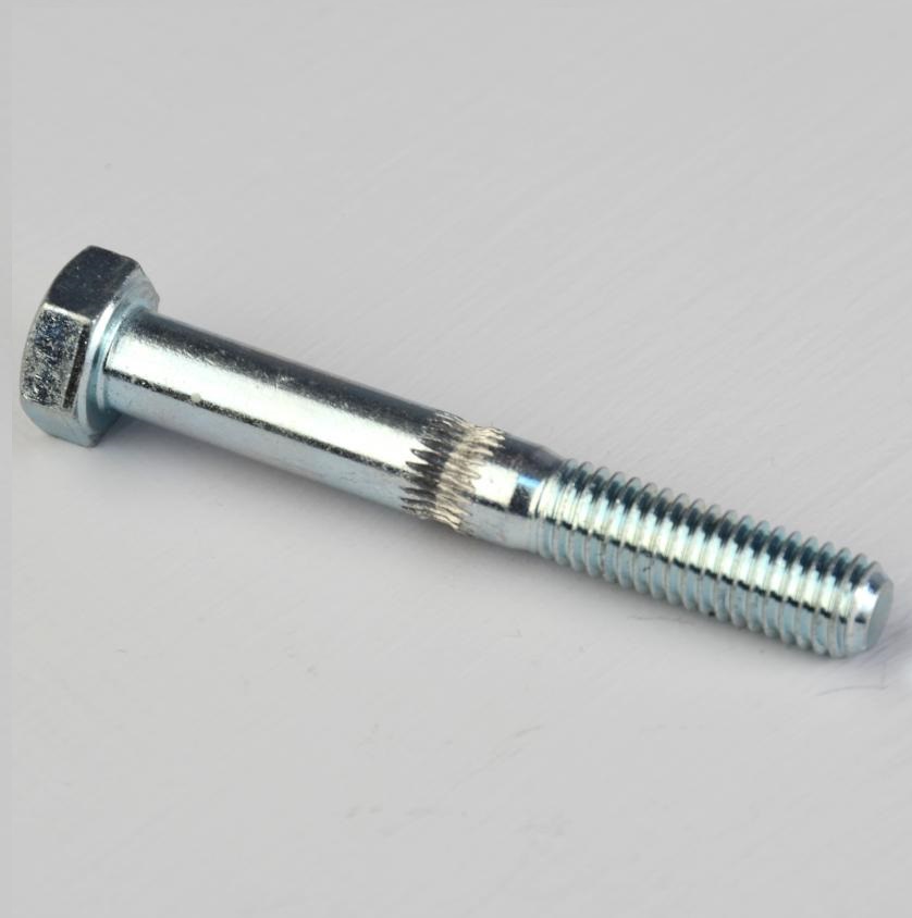 hobbed bolt